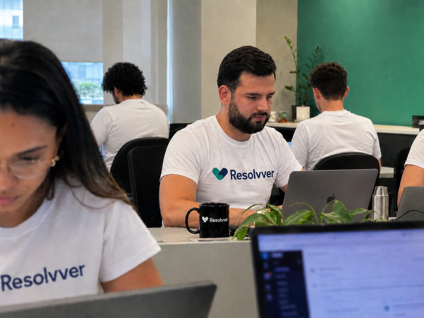 Equipe Resolvver